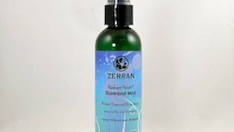 Shine Options From Zerran To Mist Or Massage