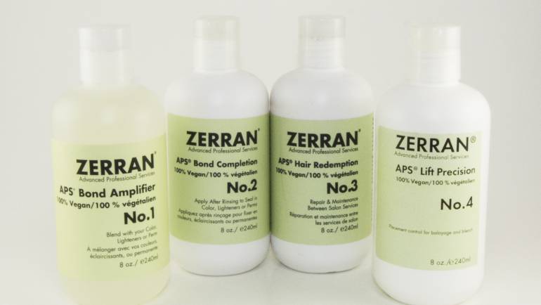 Advancing Artistry With The APS™ Collection By Zerran